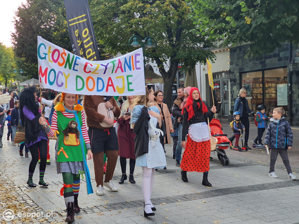 Sopot: Baśniowy korowód przeszedł Monciakiem! [FOTO]