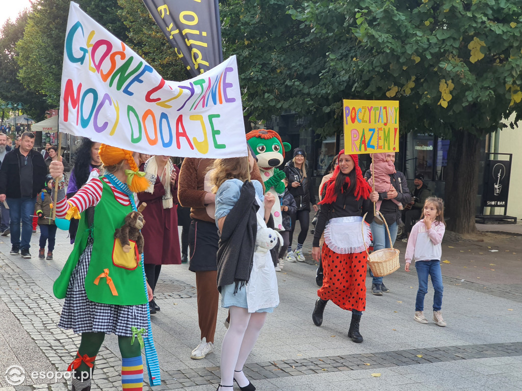 Sopot: Baśniowy korowód przeszedł Monciakiem! [FOTO]