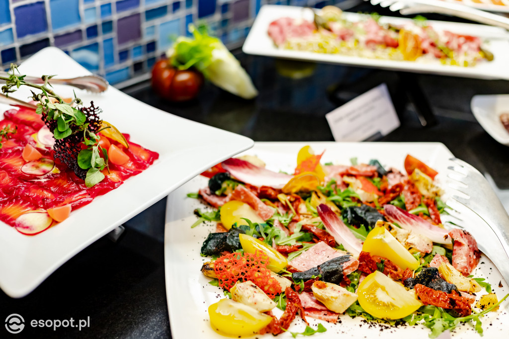 Restauracja Wave zaprasza na bufet włoski w Sheraton Sopot Hotel [FOTO]