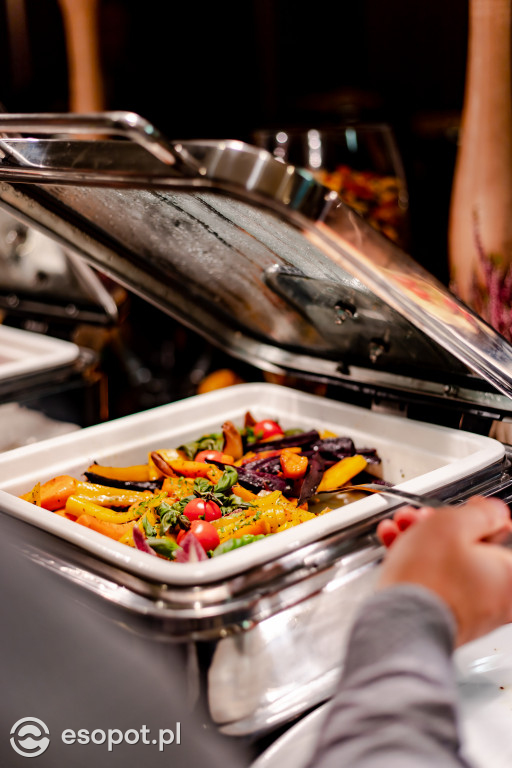 Restauracja Wave zaprasza na bufet włoski w Sheraton Sopot Hotel [FOTO]