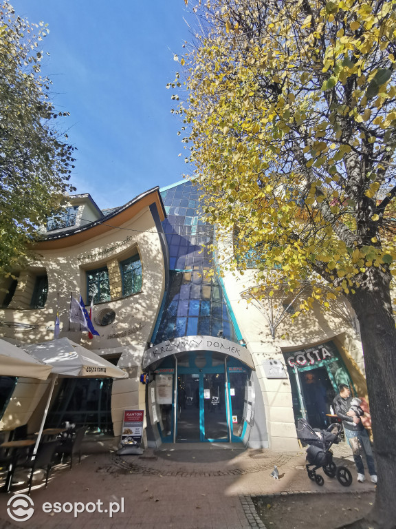 Sopot zalany słońcem! Tłumy spacerowiczów w kolejny październikowy weekend [FOTO]