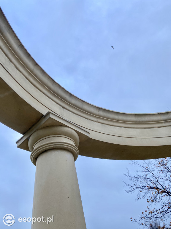 Park Hestii w Sopocie: idealny pomysł na jesienny spacer [FOTO]