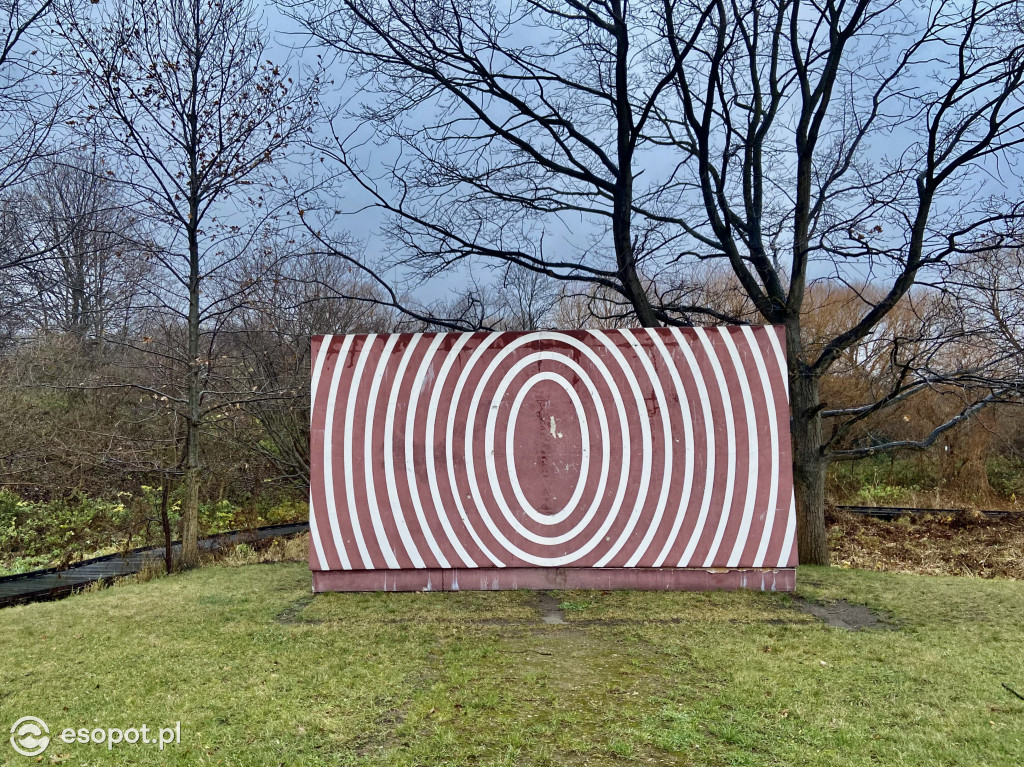 Park Hestii w Sopocie: idealny pomysł na jesienny spacer [FOTO]