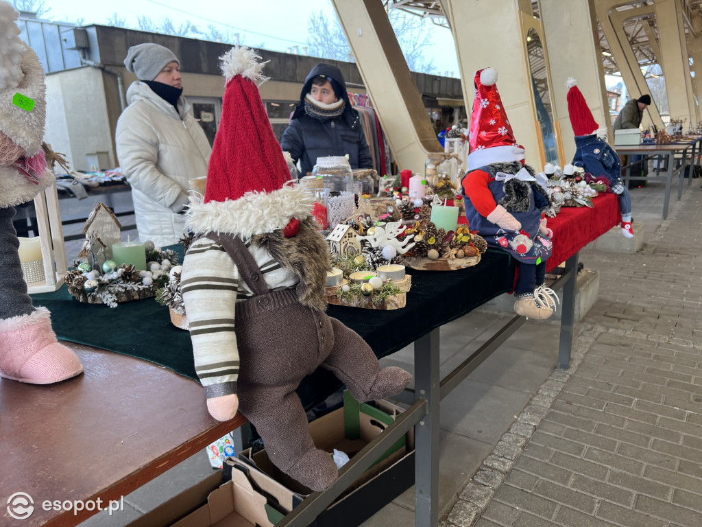 Świąteczna odsłona Sopockiego Rynku [FOTO]