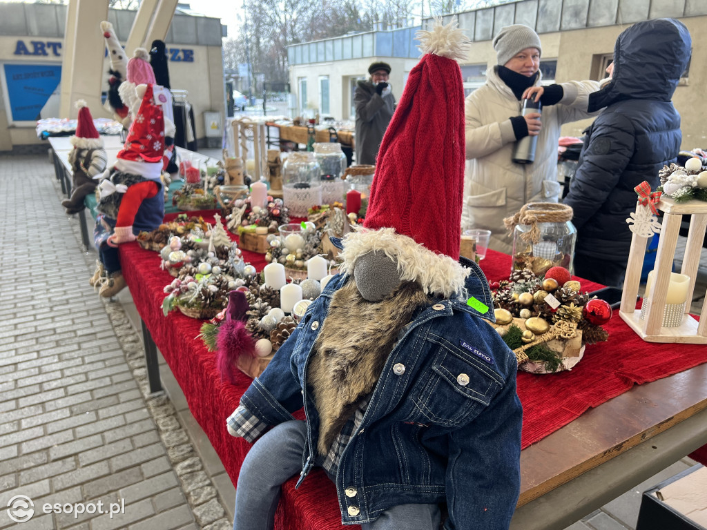 Świąteczna odsłona Sopockiego Rynku [FOTO]