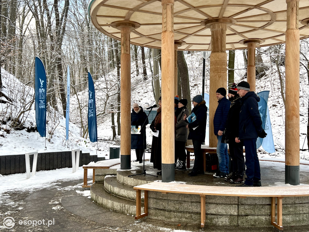 Otwarcie Altany Kollatha w Sopocie! To nowa atrakcja, którą warto zobaczyć [FOTO]