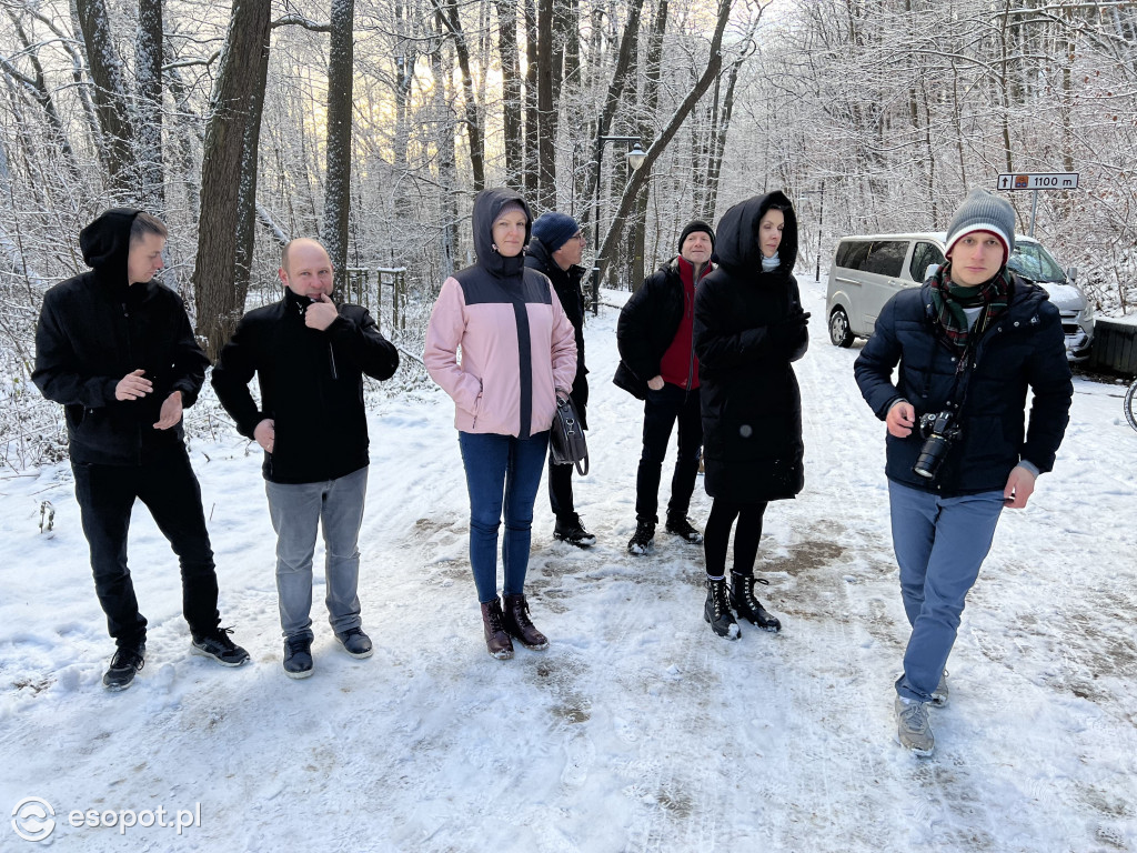 Otwarcie Altany Kollatha w Sopocie! To nowa atrakcja, którą warto zobaczyć [FOTO]