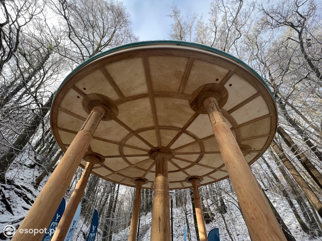 Otwarcie Altany Kollatha w Sopocie! To nowa atrakcja, którą warto zobaczyć [FOTO]