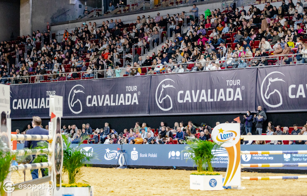 Cavaliada 2021/2022: wielkie jeździeckie święto w Sopocie