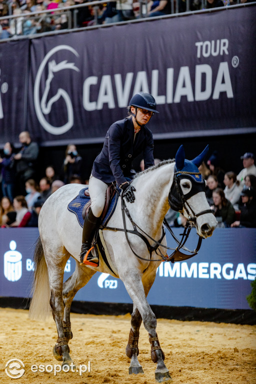 Cavaliada 2021/2022: wielkie jeździeckie święto w Sopocie