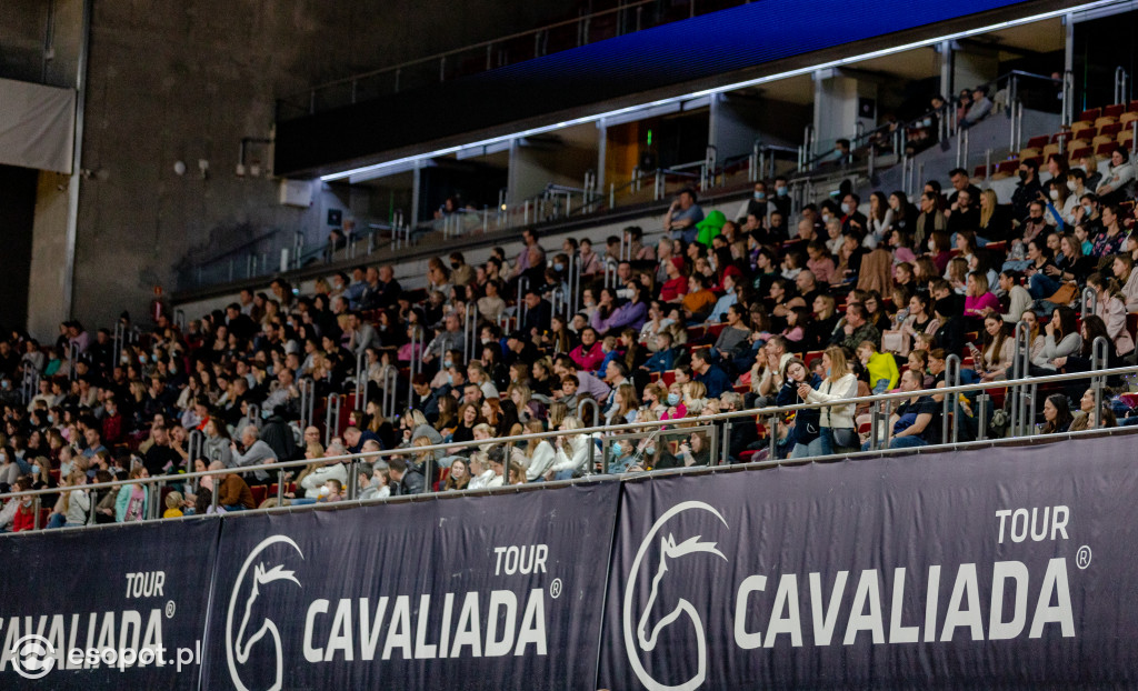 Cavaliada 2021/2022: wielkie jeździeckie święto w Sopocie