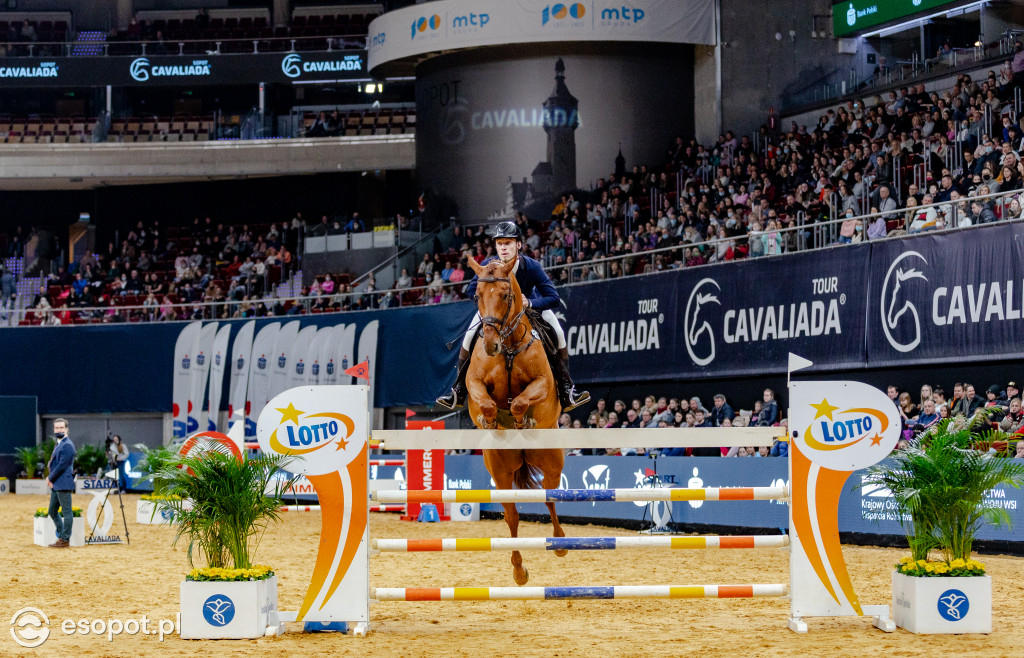 Cavaliada 2021/2022: wielkie jeździeckie święto w Sopocie