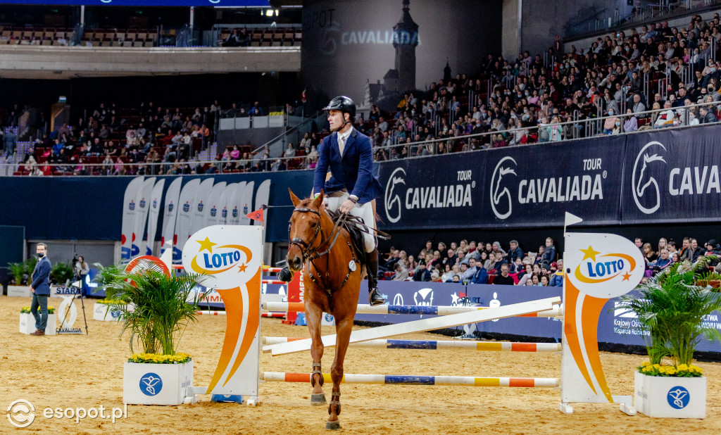 Cavaliada 2021/2022: wielkie jeździeckie święto w Sopocie