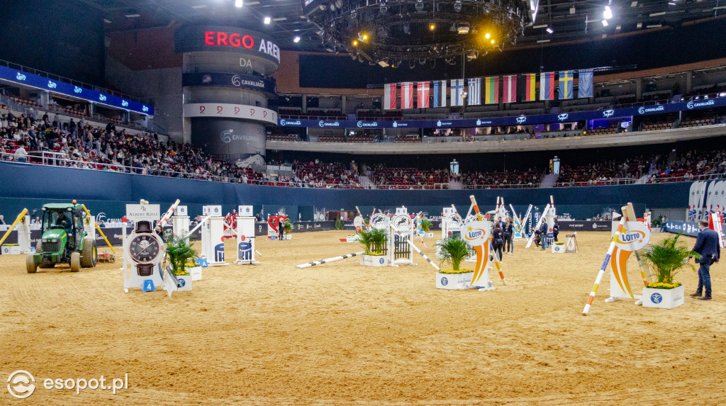 Cavaliada 2021/2022: wielkie jeździeckie święto w Sopocie