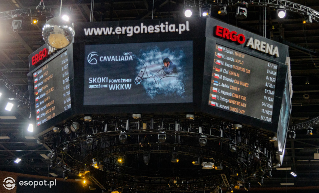 Cavaliada 2021/2022: wielkie jeździeckie święto w Sopocie