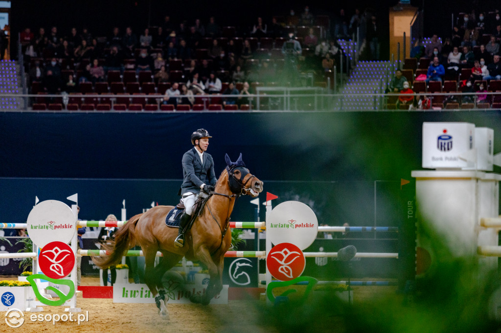 Cavaliada 2021/2022: wielkie jeździeckie święto w Sopocie