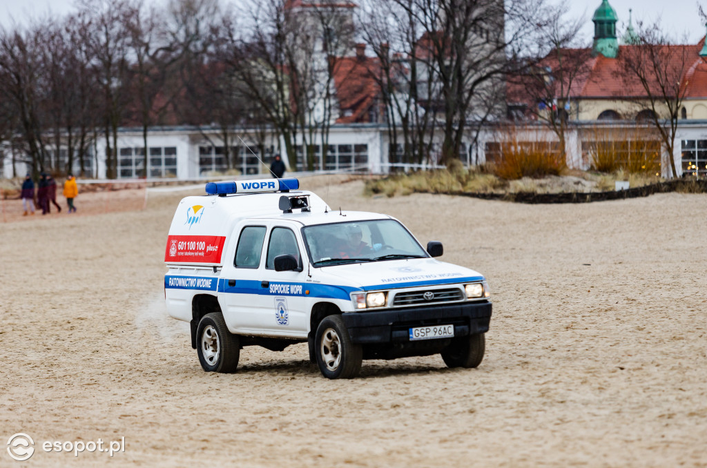 I Bieg WOŚP „Sopot dla Orkiestry”: kilkaset osób na starcie