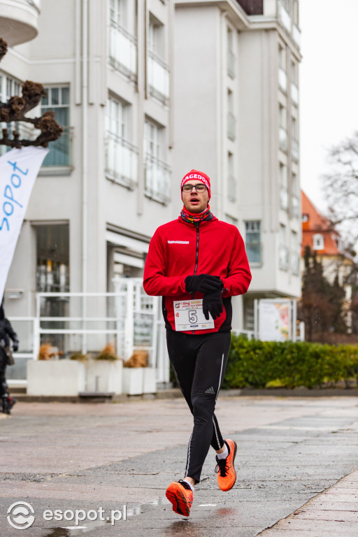 I Bieg WOŚP „Sopot dla Orkiestry”: kilkaset osób na starcie