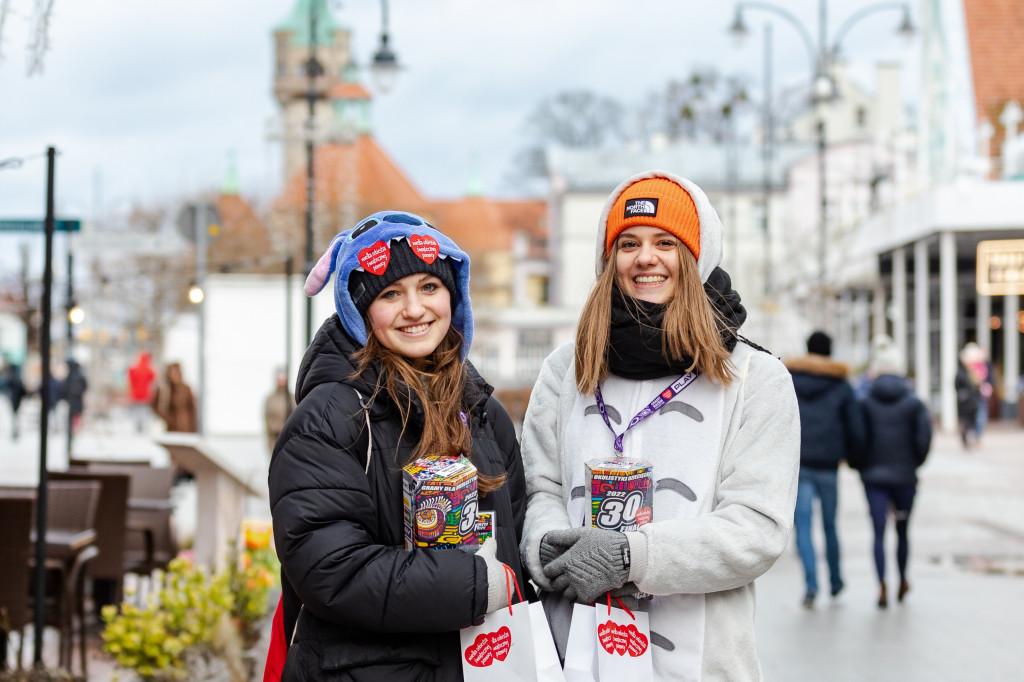 Moc atrakcji podczas XXX Finału WOŚP w Sopocie