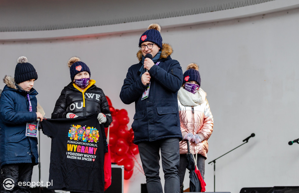 Moc atrakcji podczas XXX Finału WOŚP w Sopocie