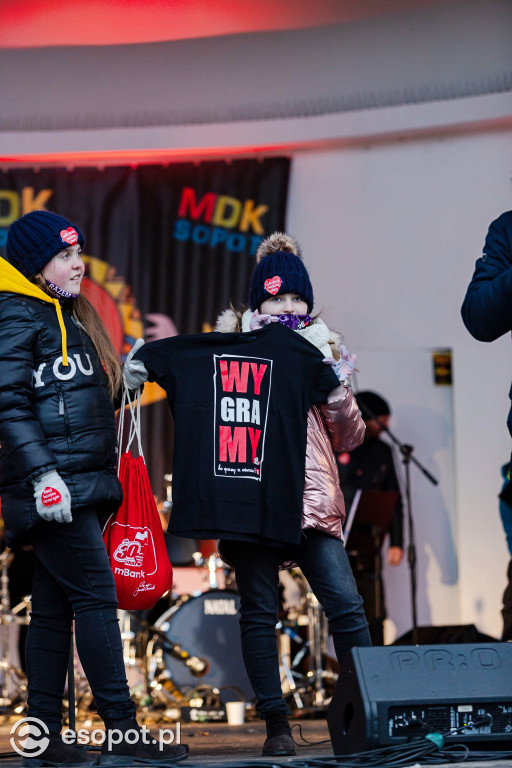 Moc atrakcji podczas XXX Finału WOŚP w Sopocie