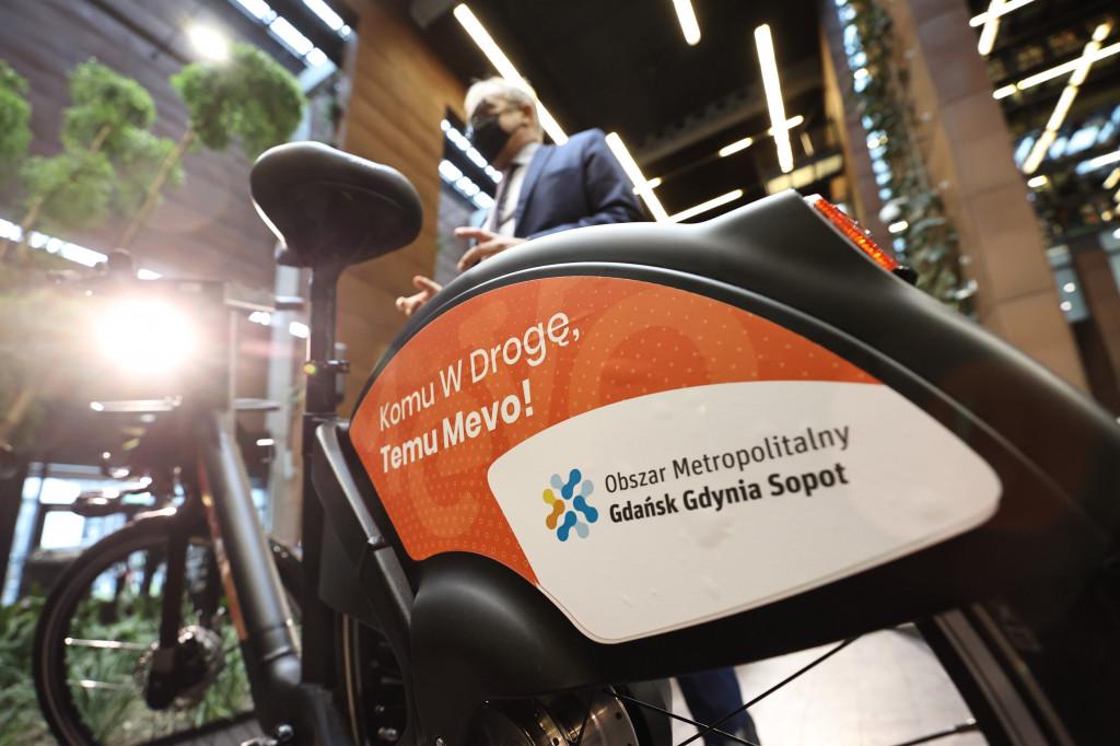 Podpisano umowę na nowe Mevo! Trójmiasto dołącza do Sztokholmu, Paryża i Kopenhagi