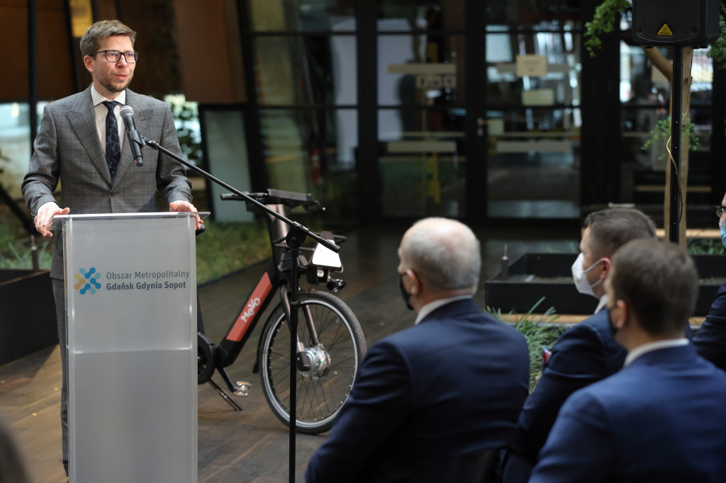 Podpisano umowę na nowe Mevo! Trójmiasto dołącza do Sztokholmu, Paryża i Kopenhagi