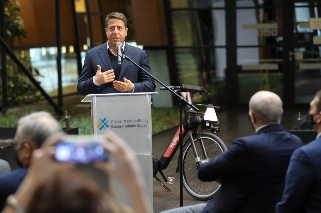 Podpisano umowę na nowe Mevo! Trójmiasto dołącza do Sztokholmu, Paryża i Kopenhagi