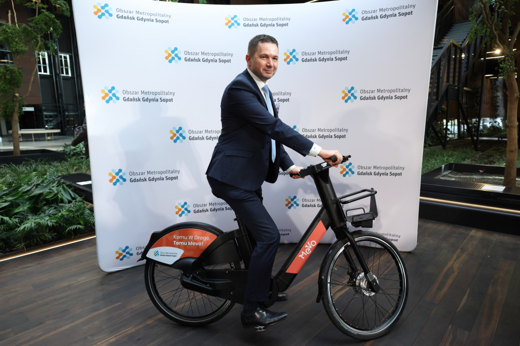 Podpisano umowę na nowe Mevo! Trójmiasto dołącza do Sztokholmu, Paryża i Kopenhagi