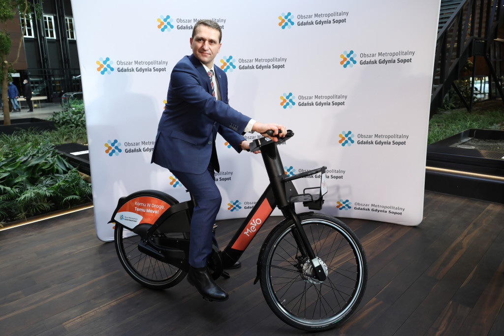 Podpisano umowę na nowe Mevo! Trójmiasto dołącza do Sztokholmu, Paryża i Kopenhagi