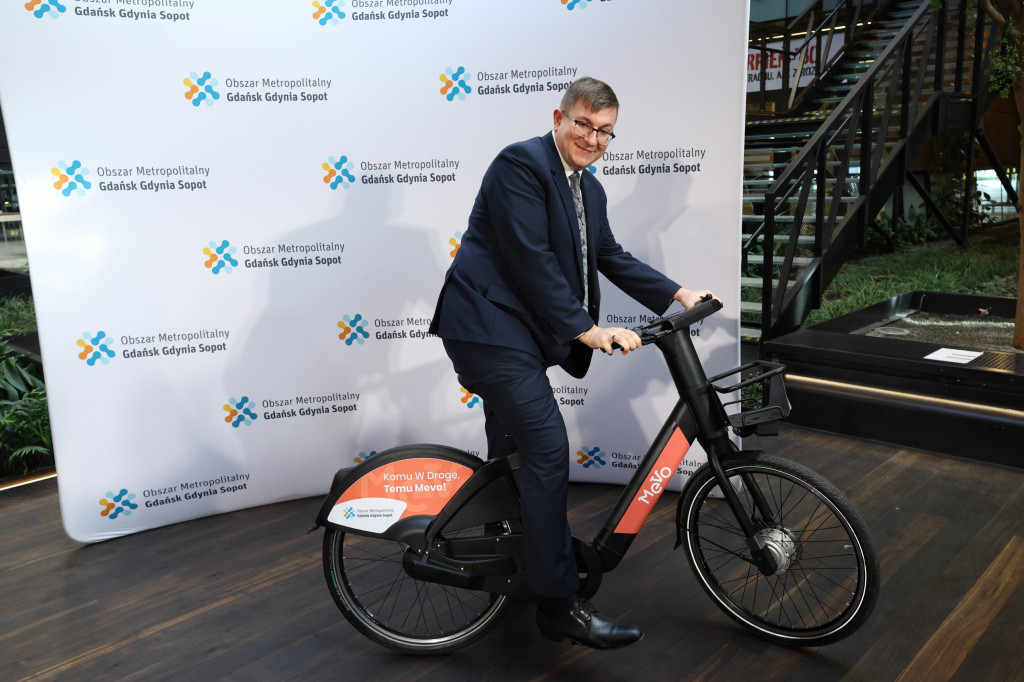 Podpisano umowę na nowe Mevo! Trójmiasto dołącza do Sztokholmu, Paryża i Kopenhagi