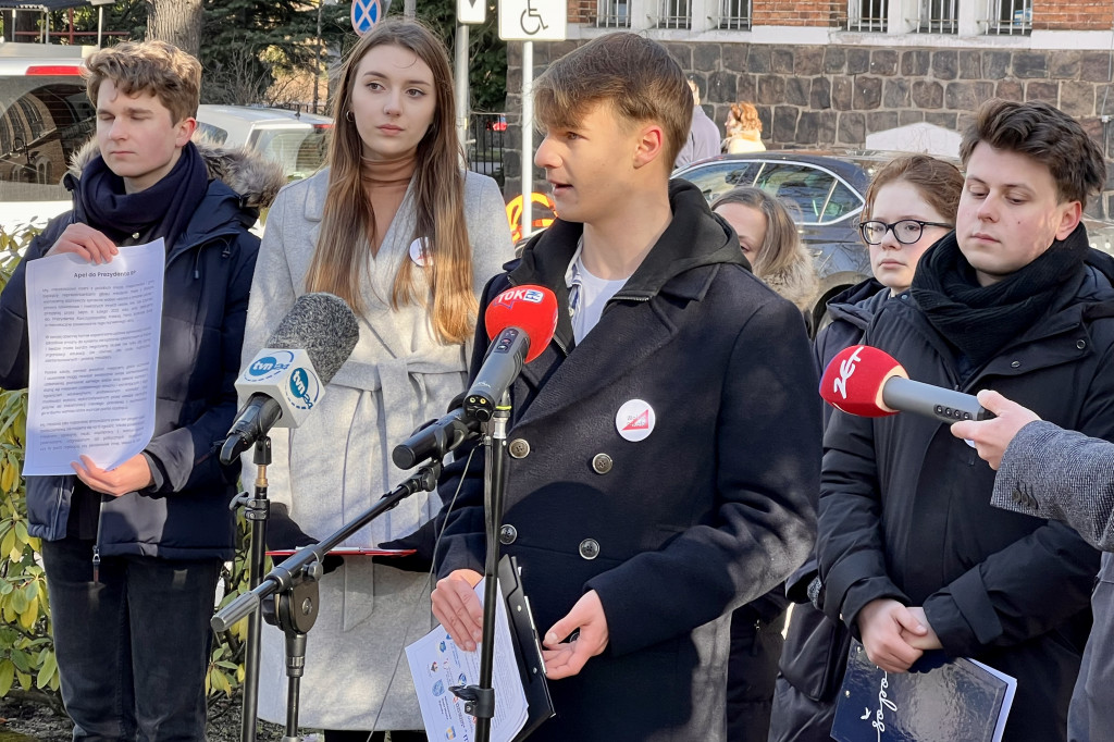 Sopot: apel młodzieżowych rad miasta w sprawie Lex Czarnek