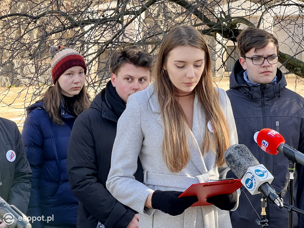 Sopot: apel młodzieżowych rad miasta w sprawie Lex Czarnek