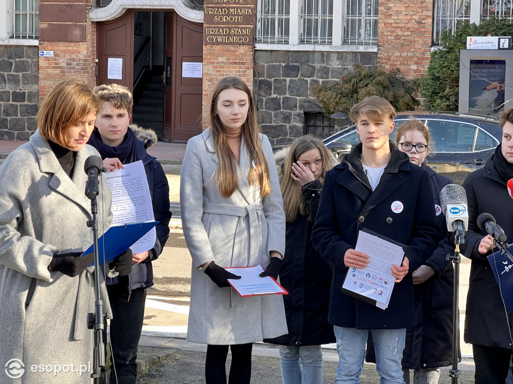 Sopot: apel młodzieżowych rad miasta w sprawie Lex Czarnek