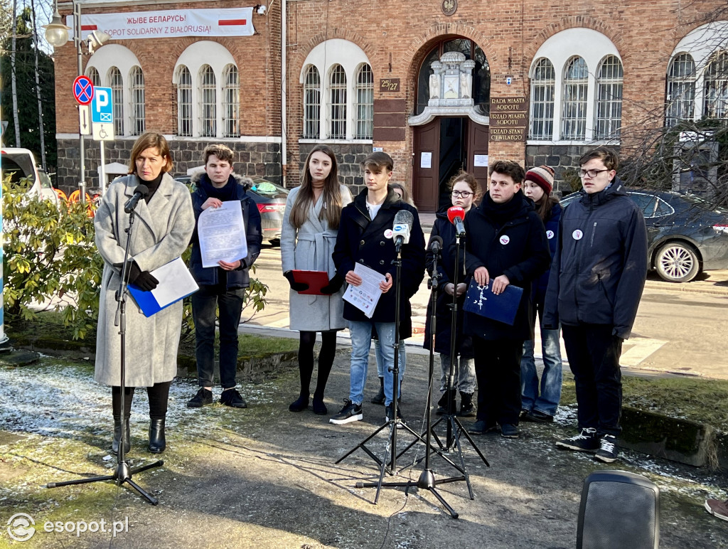 Sopot: apel młodzieżowych rad miasta w sprawie Lex Czarnek