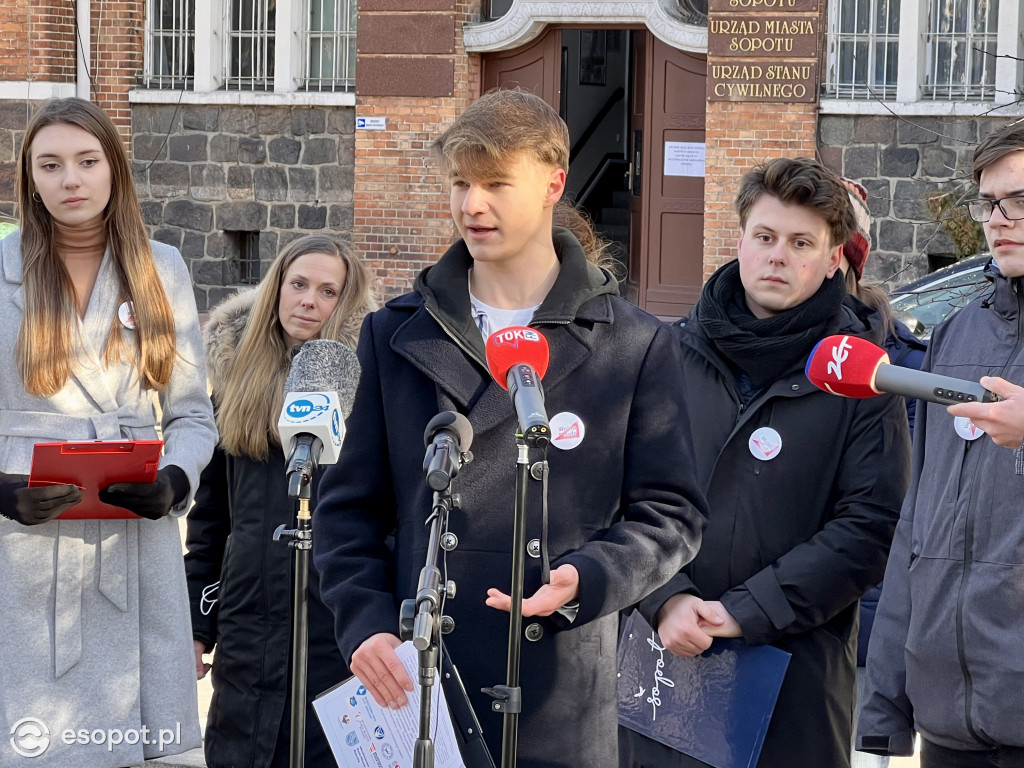 Sopot: apel młodzieżowych rad miasta w sprawie Lex Czarnek