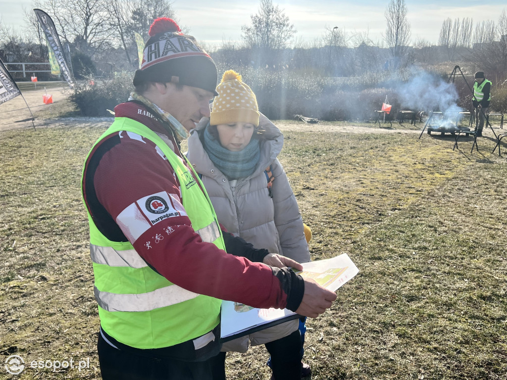 Harpuś, czyli sopocki bieg na orientację! Zawodnicy wystartowali [FOTO]