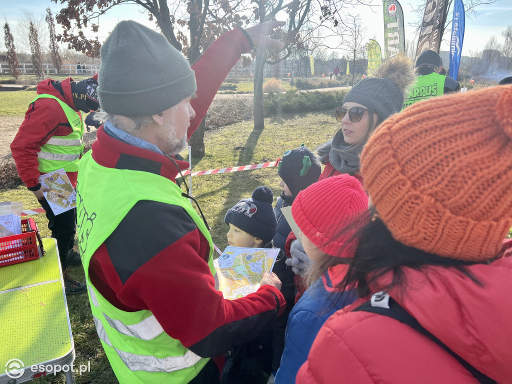 Harpuś, czyli sopocki bieg na orientację! Zawodnicy wystartowali [FOTO]