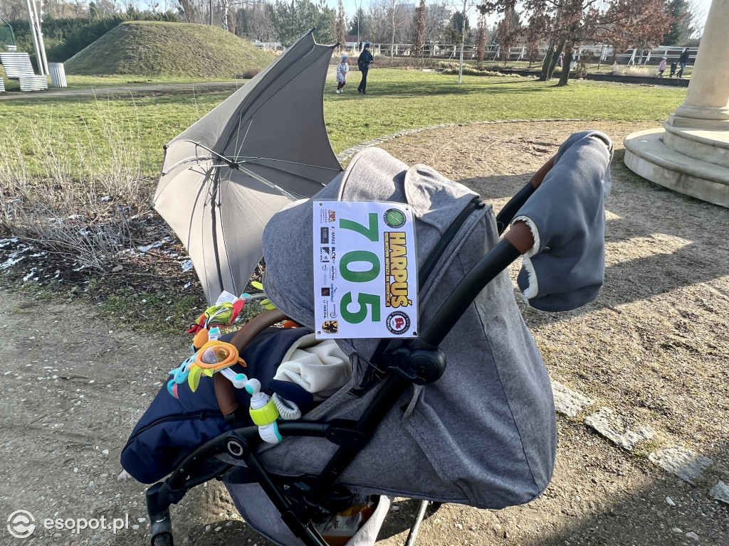 Harpuś, czyli sopocki bieg na orientację! Zawodnicy wystartowali [FOTO]