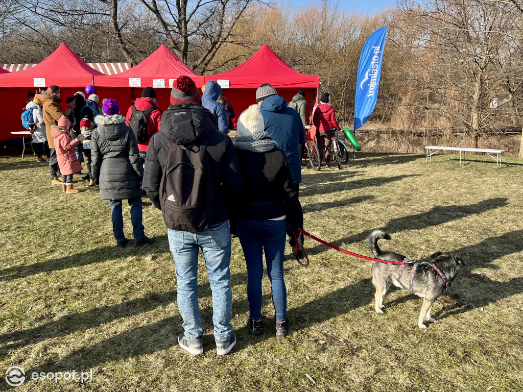 Harpuś, czyli sopocki bieg na orientację! Zawodnicy wystartowali [FOTO]