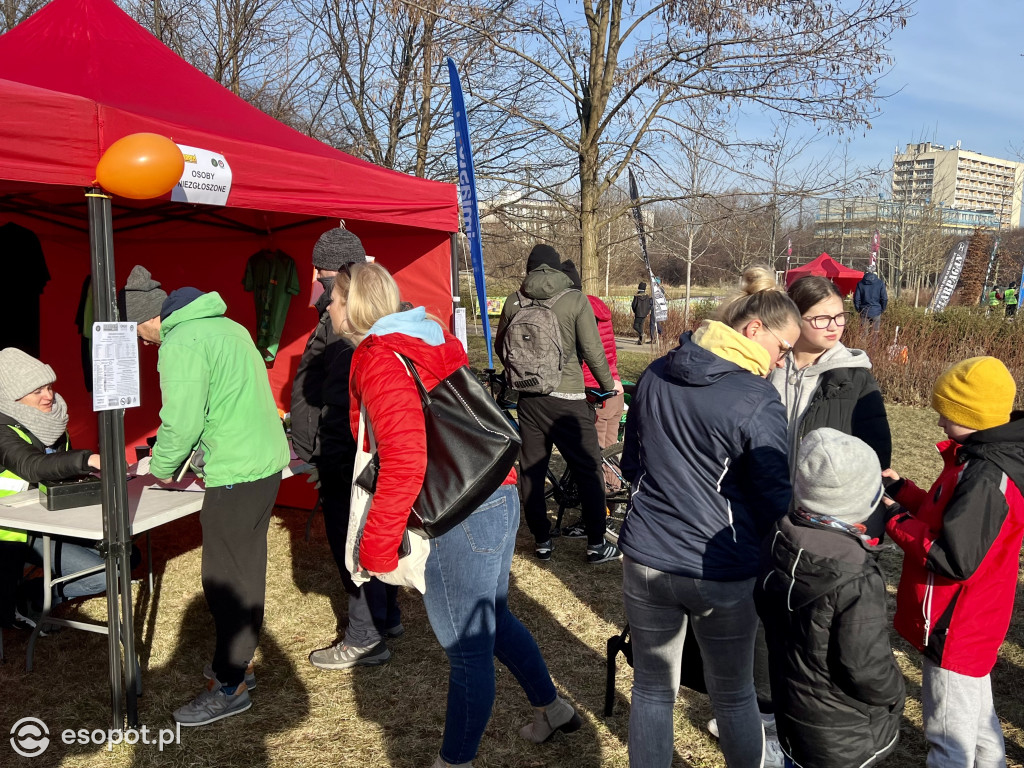 Harpuś, czyli sopocki bieg na orientację! Zawodnicy wystartowali [FOTO]