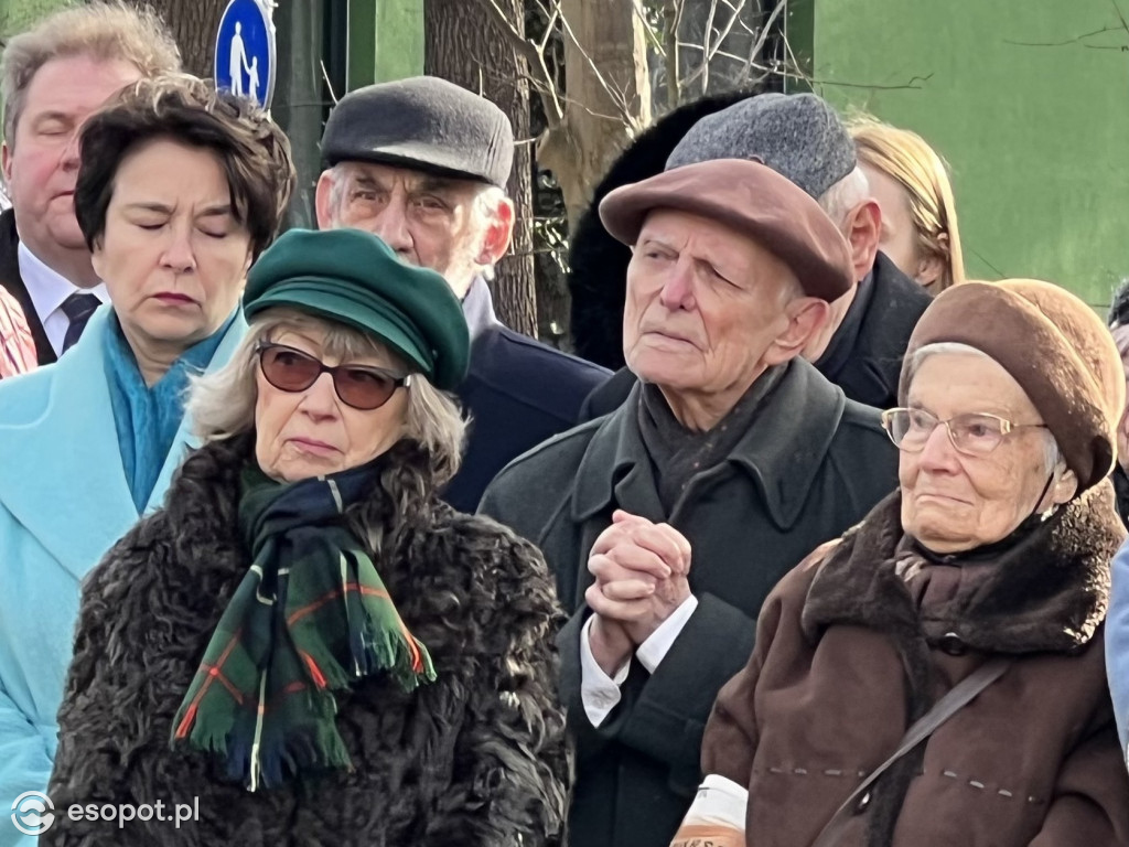Sopot: Obchody 80. rocznicy  powstania Armii Krajowej [FOTO]
