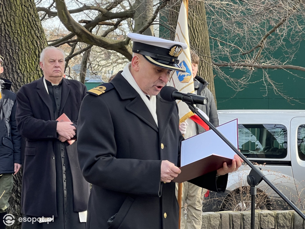 Sopot: Obchody 80. rocznicy  powstania Armii Krajowej [FOTO]