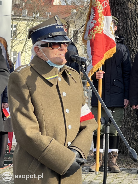 Sopot: Obchody 80. rocznicy  powstania Armii Krajowej [FOTO]