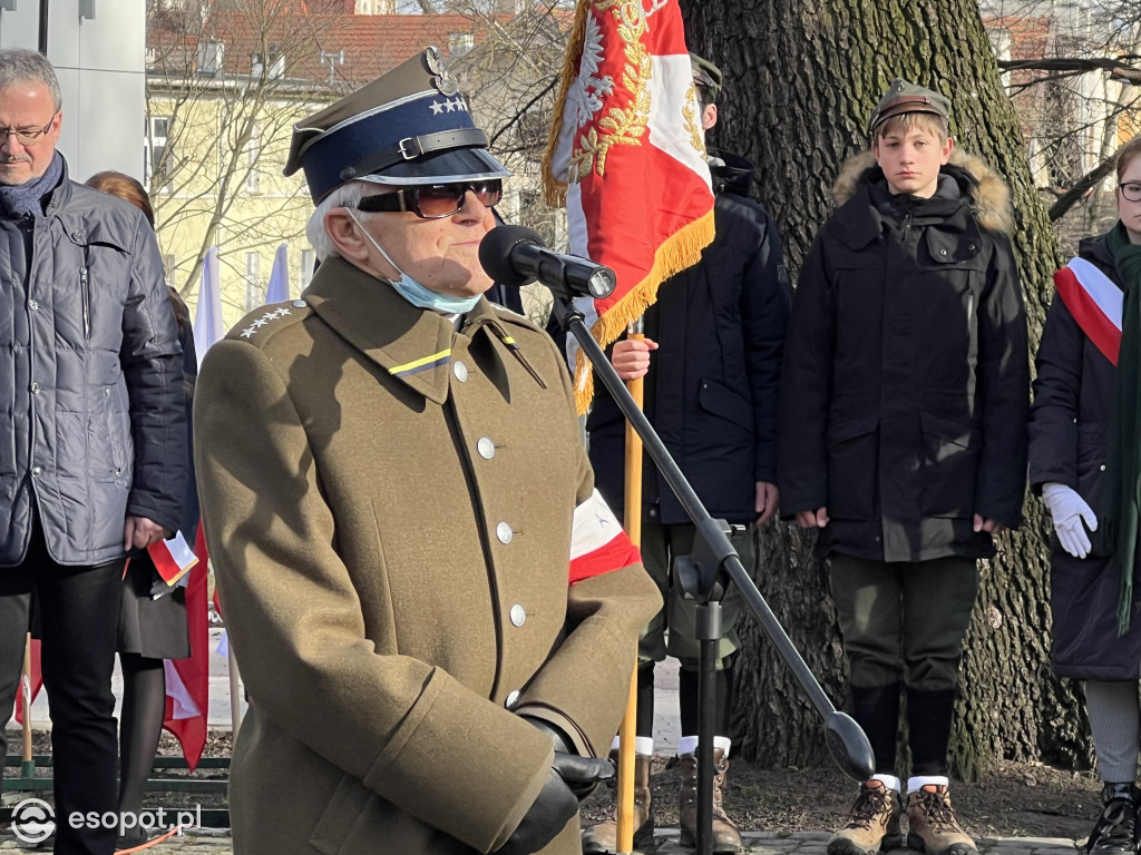 Sopot: Obchody 80. rocznicy  powstania Armii Krajowej [FOTO]