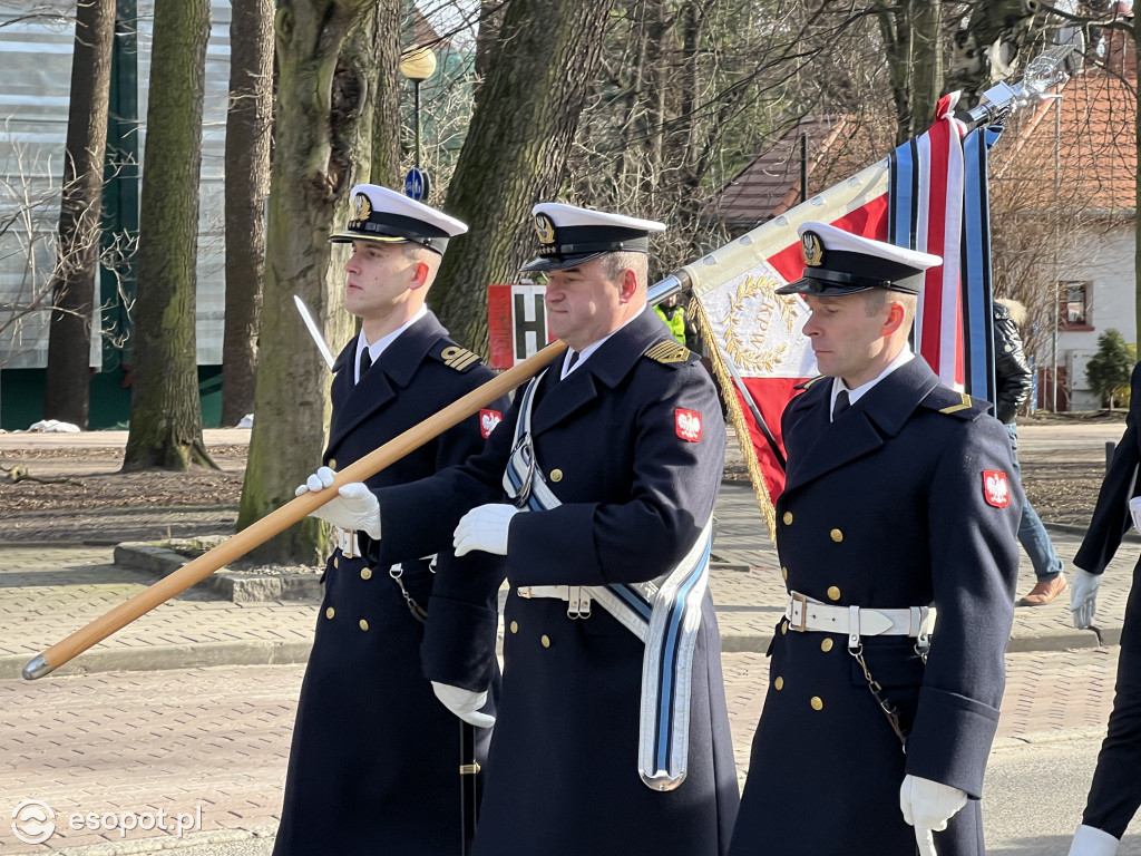 Sopot: Obchody 80. rocznicy  powstania Armii Krajowej [FOTO]