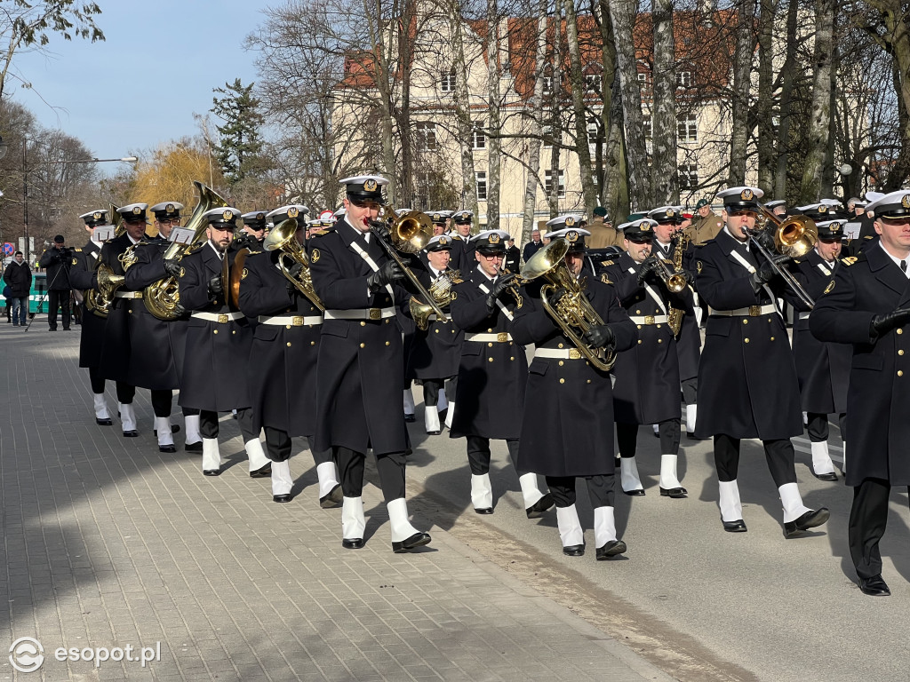 Sopot: Obchody 80. rocznicy  powstania Armii Krajowej [FOTO]