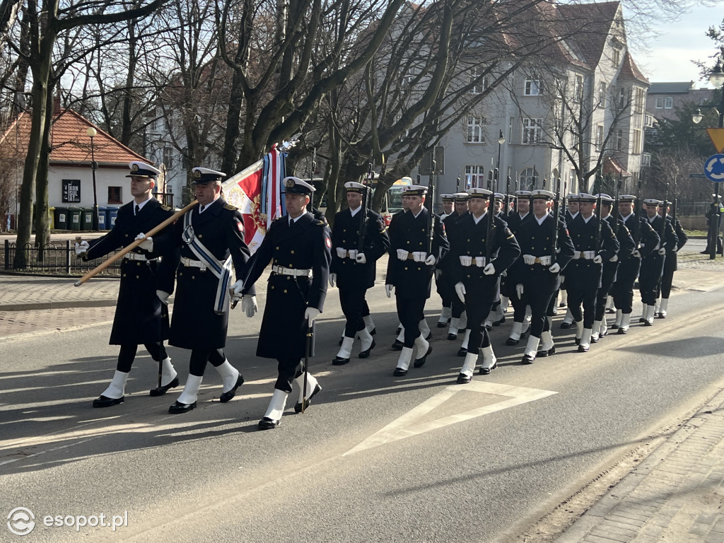Sopot: Obchody 80. rocznicy  powstania Armii Krajowej [FOTO]