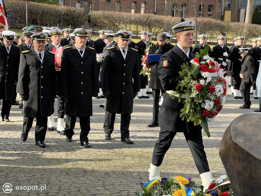 Sopot: Obchody 80. rocznicy  powstania Armii Krajowej [FOTO]