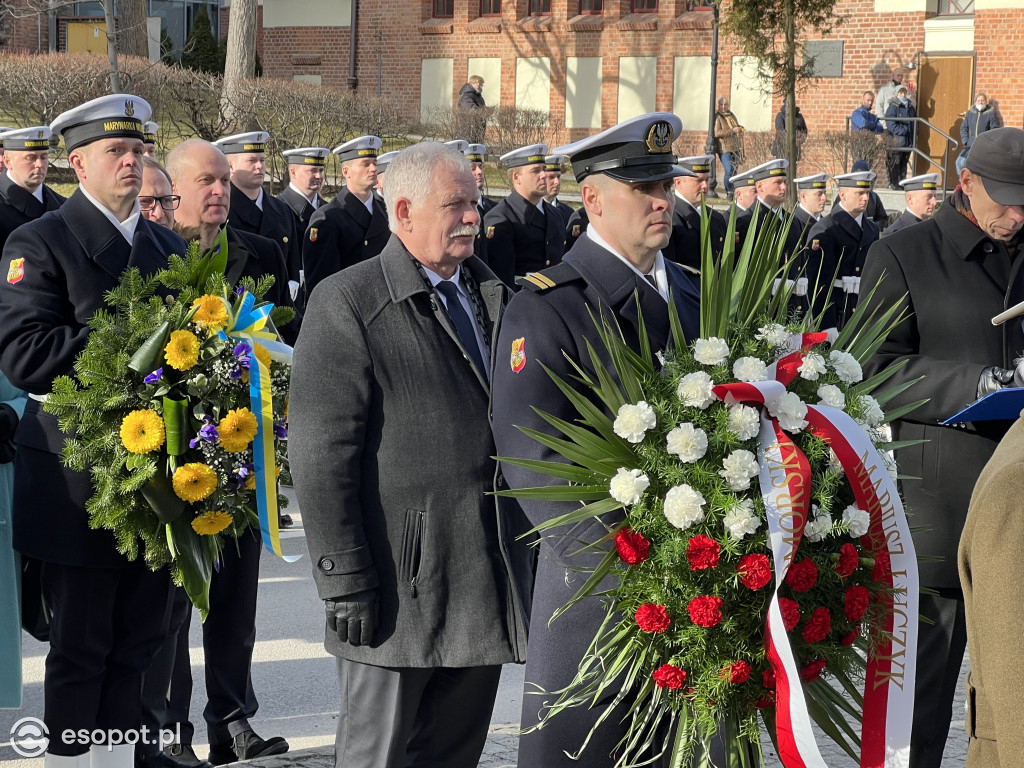 Sopot: Obchody 80. rocznicy  powstania Armii Krajowej [FOTO]